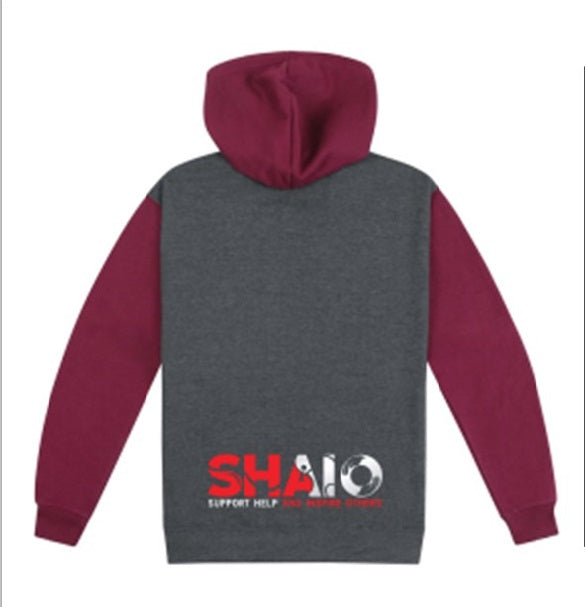 Shaio S4 Last Stand Contrast Hoodies