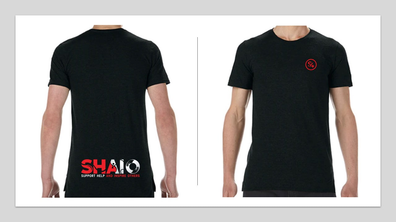 Shaio S4 Last Stand Tall Tees
