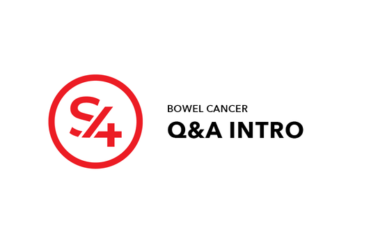Bowel Cancer | Q&A Intro