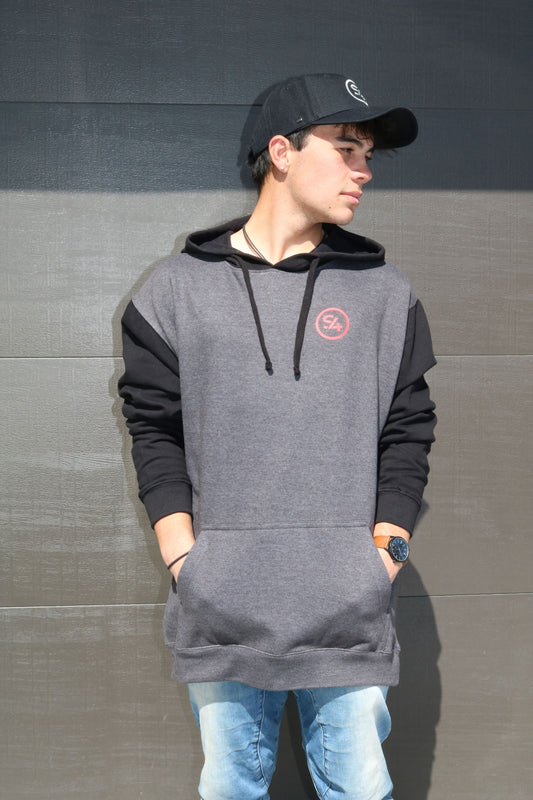 Shaio S4 Last Stand Contrast Hoodies