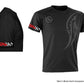 Quick Dry Tee Shirt Parahu Design