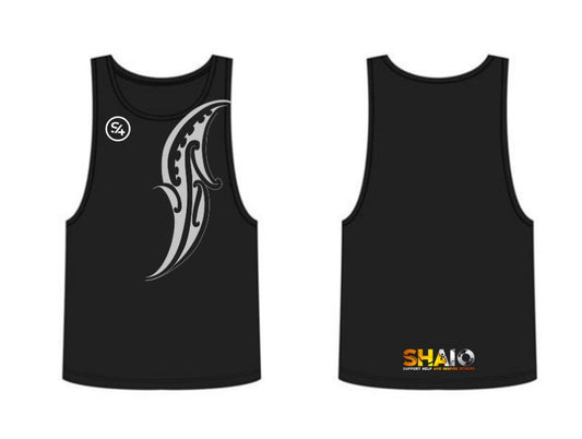 Singlets Parahau Design