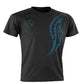 Quick Dry Tee Shirt Parahu Design