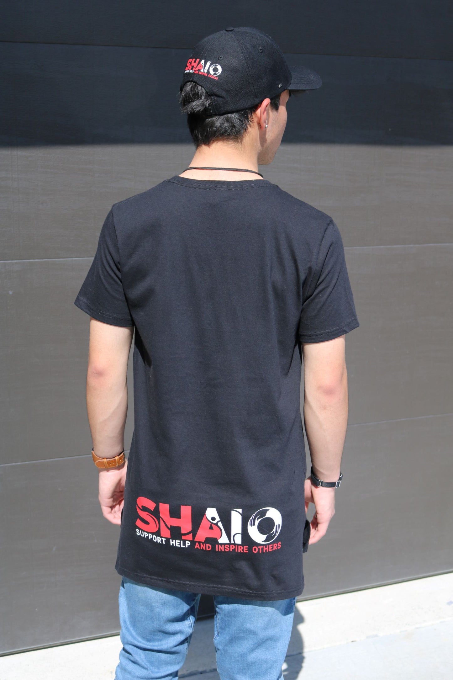 Shaio S4 Last Stand Tall Tees