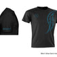 Quick Dry Tee Shirt Parahu Design