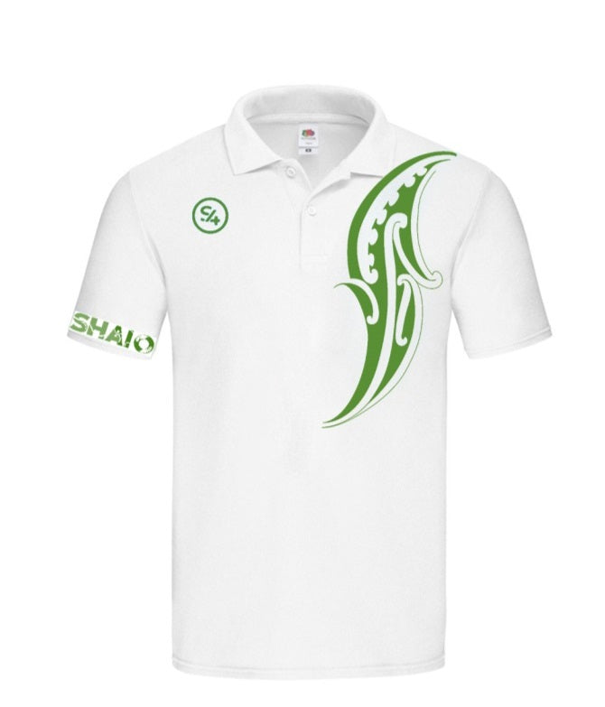 Mens Polo Parahau Design