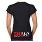 Shaio S4 Last Stand Womens V Neck Tee