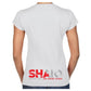 Shaio S4 Last Stand Womens V Neck Tee