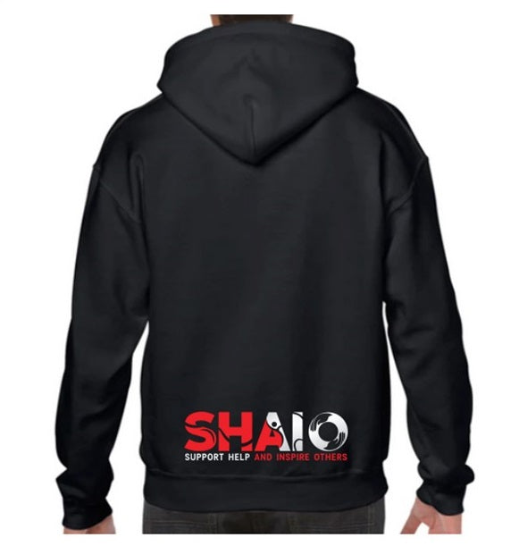 Shaio S4 Last Stand Hoodie