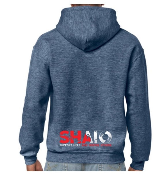 Shaio S4 Last Stand Hoodie