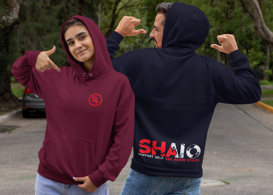 Shaio S4 Last Stand Hoodie