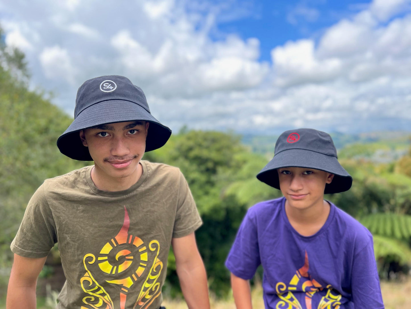 S4 Bucket Hats